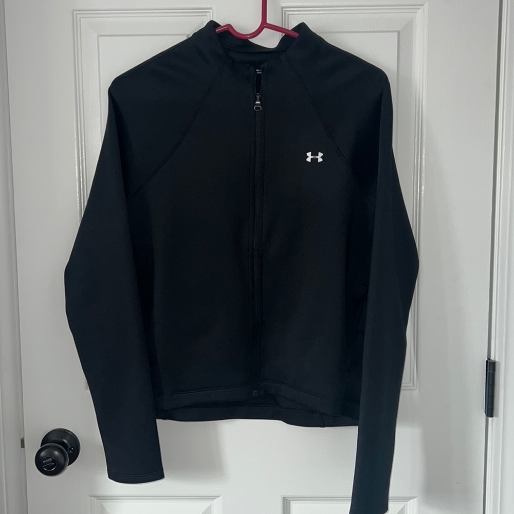 Under Armour Cold Gear Crop Jacket